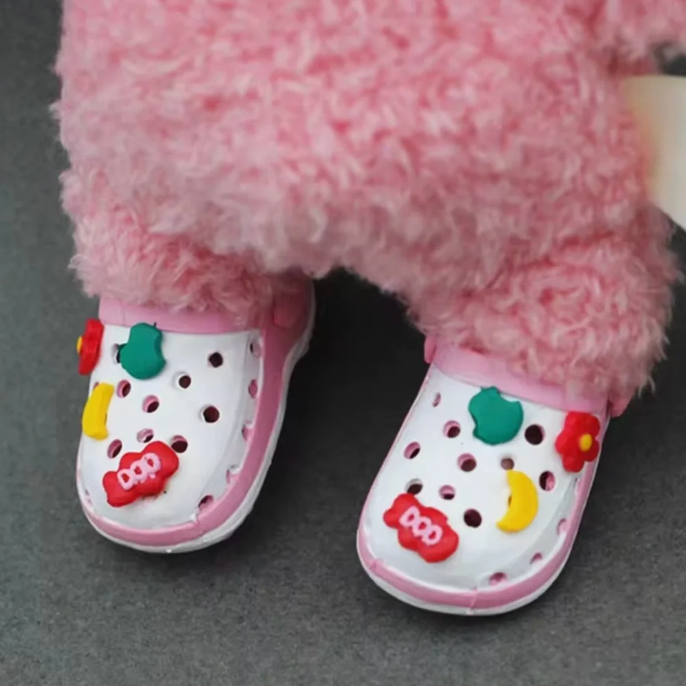 Labubu Colorful Clog Shoes - Picture 5 of 6